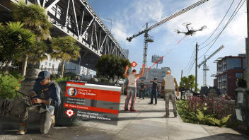 Watch Dogs 2 Deluxe Edition PC KLUCZ Ubisoft Connect