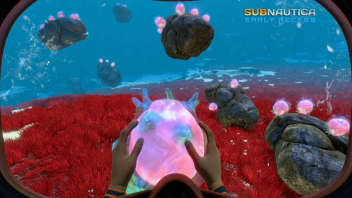 Subnautica na PC STEAM - Odkryj tajemnice podwodnego świata
