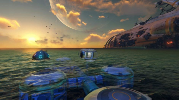 Subnautica na PC STEAM - Odkryj tajemnice podwodnego świata