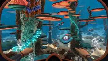 Subnautica na PC STEAM - Odkryj tajemnice podwodnego świata