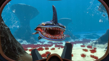 Subnautica na PC STEAM - Odkryj tajemnice podwodnego świata