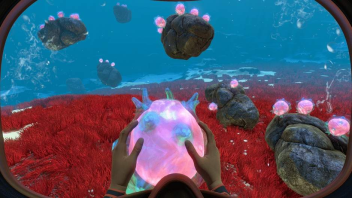 Subnautica na PC STEAM - Odkryj tajemnice podwodnego świata