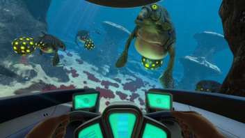 Subnautica na PC STEAM - Odkryj tajemnice podwodnego świata