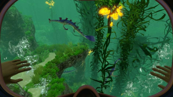 Subnautica na PC STEAM - Odkryj tajemnice podwodnego świata