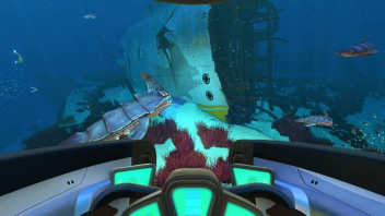 Subnautica na PC STEAM - Odkryj tajemnice podwodnego świata