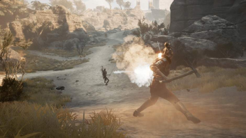 Flintlock: The Siege of Dawn - Odkryj magię i wojnę w grze na PC