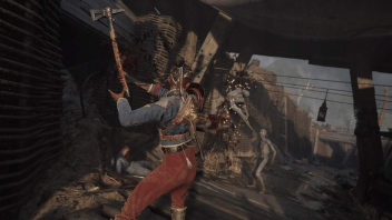 Flintlock: The Siege of Dawn - Odkryj magię i wojnę w grze na PC