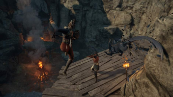 Flintlock: The Siege of Dawn - Odkryj magię i wojnę w grze na PC