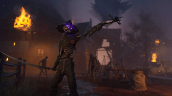 Flintlock: The Siege of Dawn - Odkryj magię i wojnę w grze na PC