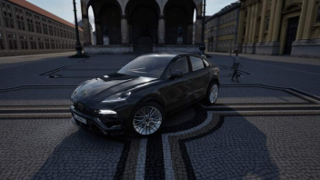 CityDriver PC - Klucz STEAM PL do realistycznej jazdy samochodem
