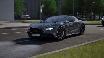 CityDriver PC - Klucz STEAM PL do realistycznej jazdy samochodem