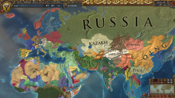 Europa Universalis IV PC Klucz Steam - Gra Strategiczna