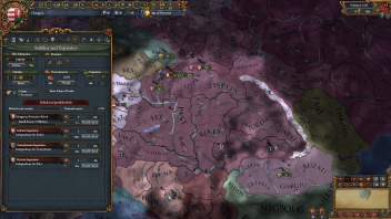 Europa Universalis IV PC Klucz Steam - Gra Strategiczna