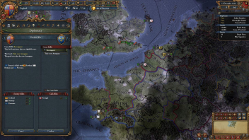 Europa Universalis IV PC Klucz Steam - Gra Strategiczna