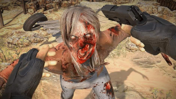 Arizona Sunshine PC klucz STEAM - najlepsza cena gry VR