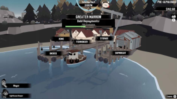 DREDGE PC Steam Klucz - Odkryj mroczne tajemnice gry