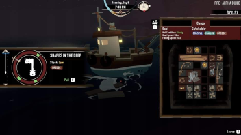 DREDGE PC Steam Klucz - Odkryj mroczne tajemnice gry