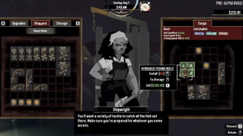 DREDGE PC Steam Klucz - Odkryj mroczne tajemnice gry