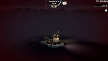 DREDGE PC Steam Klucz - Odkryj mroczne tajemnice gry