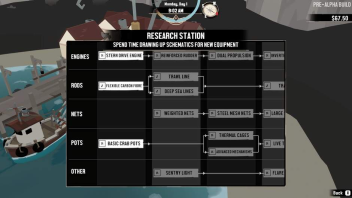 DREDGE PC Steam Klucz - Odkryj mroczne tajemnice gry