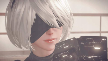 NieR: Automata Switch – The End of YoRHa Edition