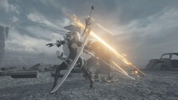 NieR: Automata Switch – The End of YoRHa Edition