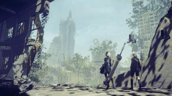NieR: Automata Switch – The End of YoRHa Edition