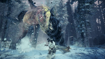 Monster Hunter World Iceborne PC - Klucz STEAM PL do gry