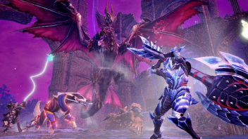 Monster Hunter Rise Sunbreak PC STEAM KLUCZ PL - Kup Teraz!