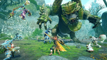 Monster Hunter Rise Sunbreak PC STEAM KLUCZ PL - Kup Teraz!