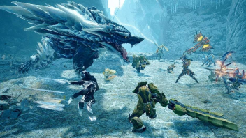 Monster Hunter Rise Sunbreak PC STEAM KLUCZ PL - Kup Teraz!