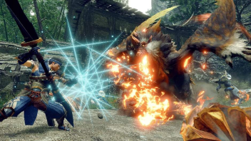 Monster Hunter Rise Sunbreak PC STEAM KLUCZ PL - Kup Teraz!