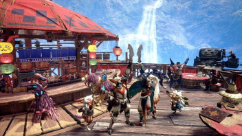 Monster Hunter Rise Sunbreak PC STEAM KLUCZ PL - Kup Teraz!