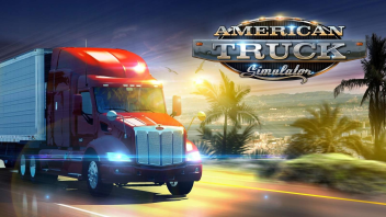 American Truck Simulator – PC Steam | Uniwersum Gier