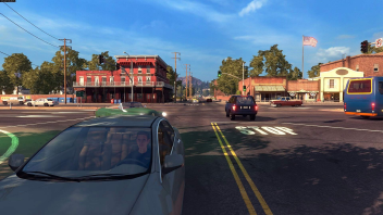 American Truck Simulator PC STEAM KLUCZ PL + 10 DLC do pobrania