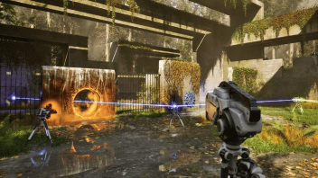 Talos Principle 2 - Wciągająca gra logiczna na PC w Steam