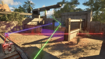 Talos Principle 2 - Wciągająca gra logiczna na PC w Steam