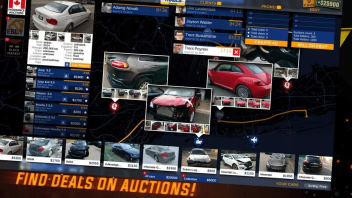 Car Trader Simulator PC - Symulator Handlu Samochodami na Steam