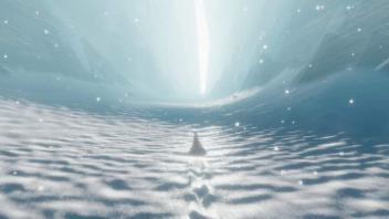 Journey gra na PC STEAM klucz PL - niezapomniana przygoda