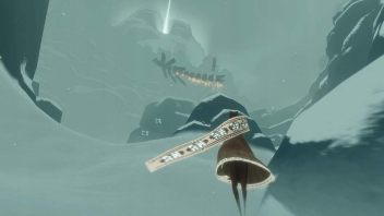 Journey gra na PC STEAM klucz PL - niezapomniana przygoda