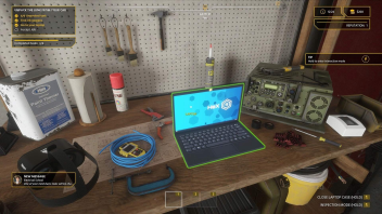 Electrician Simulator na PC - Klucz STEAM PL do gry elektryka