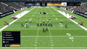 Axis Football 2023 na PC - Klucz STEAM do gry sportowej