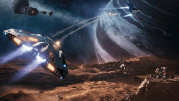 Elite Dangerous na PC - Tajemnice wszechświata czekają na Ciebie