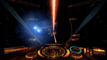Elite Dangerous na PC - Tajemnice wszechświata czekają na Ciebie