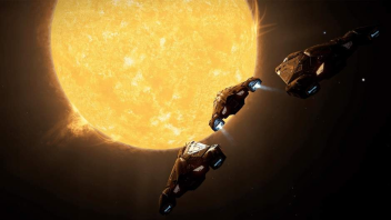 Elite Dangerous na PC - Tajemnice wszechświata czekają na Ciebie