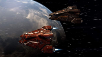 Elite Dangerous na PC - Tajemnice wszechświata czekają na Ciebie