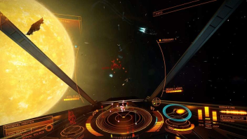Elite Dangerous na PC - Tajemnice wszechświata czekają na Ciebie