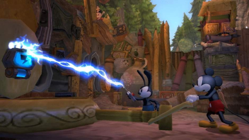 Disney Epic Mickey 2: The Power of Two - Zagraj na PC przez STEAM
