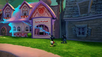 Disney Epic Mickey 2: The Power of Two - Zagraj na PC przez STEAM