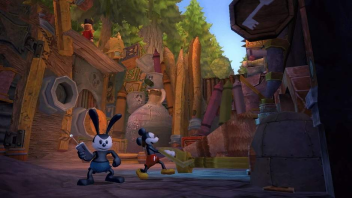 Disney Epic Mickey 2: The Power of Two - Zagraj na PC przez STEAM